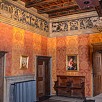 Foto: Dettaglio Sala  - Palazzo della Magnifica Comunità di Fiemme  (Cavalese) - 0
